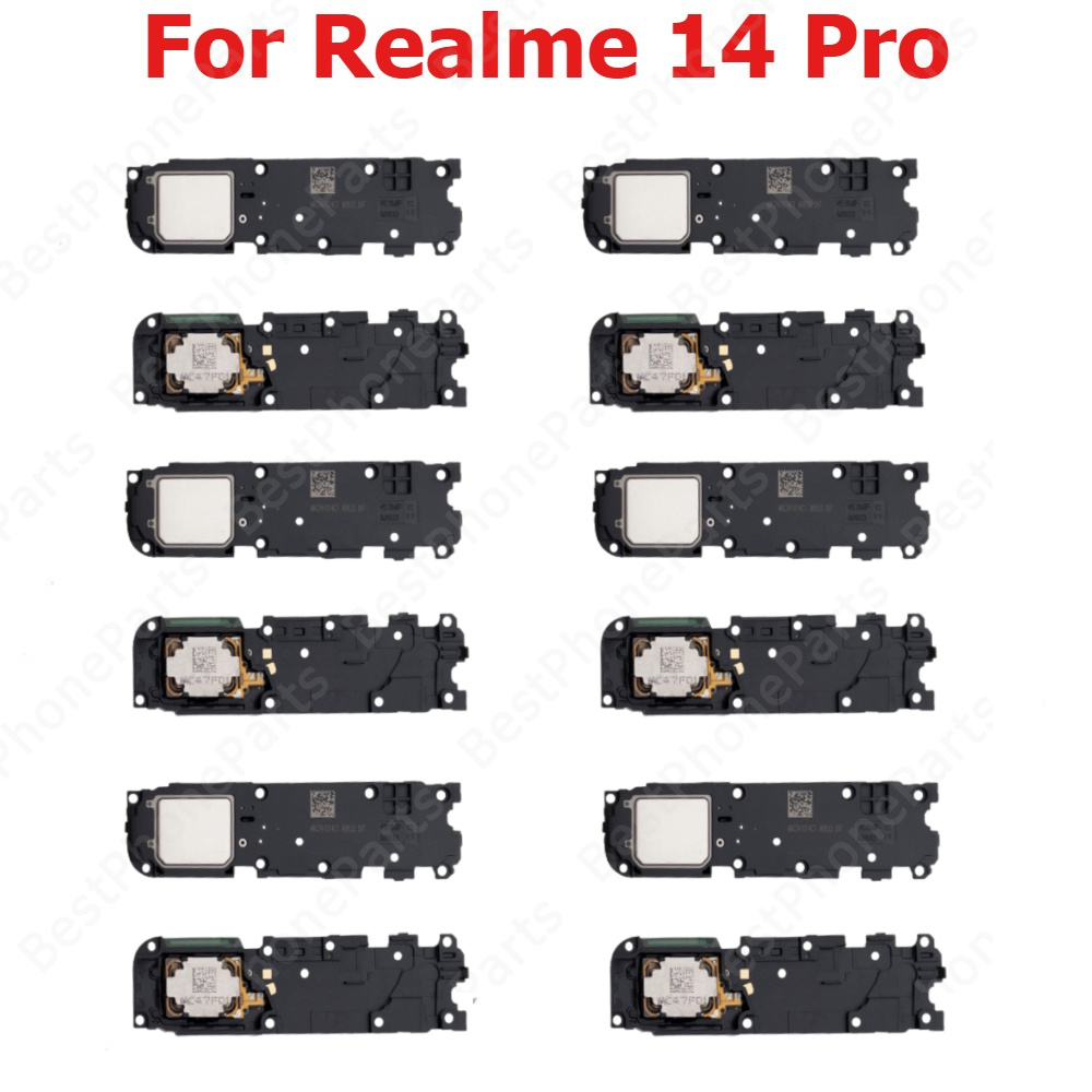 Buzzer Module - Bottom Loudspeaker For Realme 14 Pro