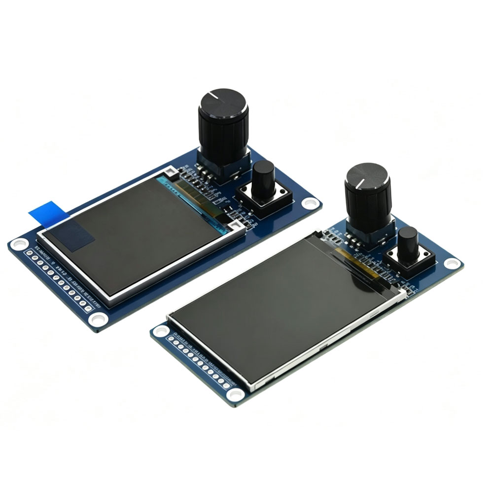 Ssd1306 - 1.8 inch/2.4 inch TFT LCD Display