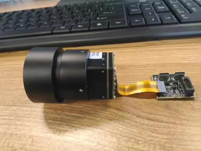 Sd Card Module - 1280X1024 Thermal Imaging Camera Module With