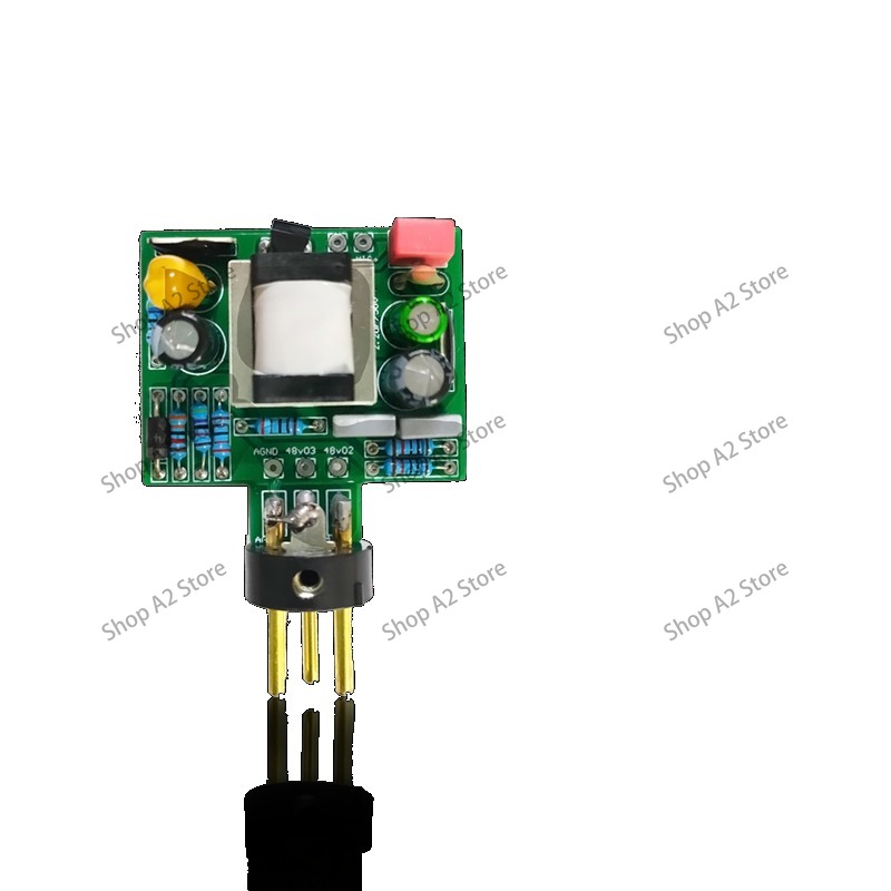 Microphone Module - Microphone circuit board U87 103 105