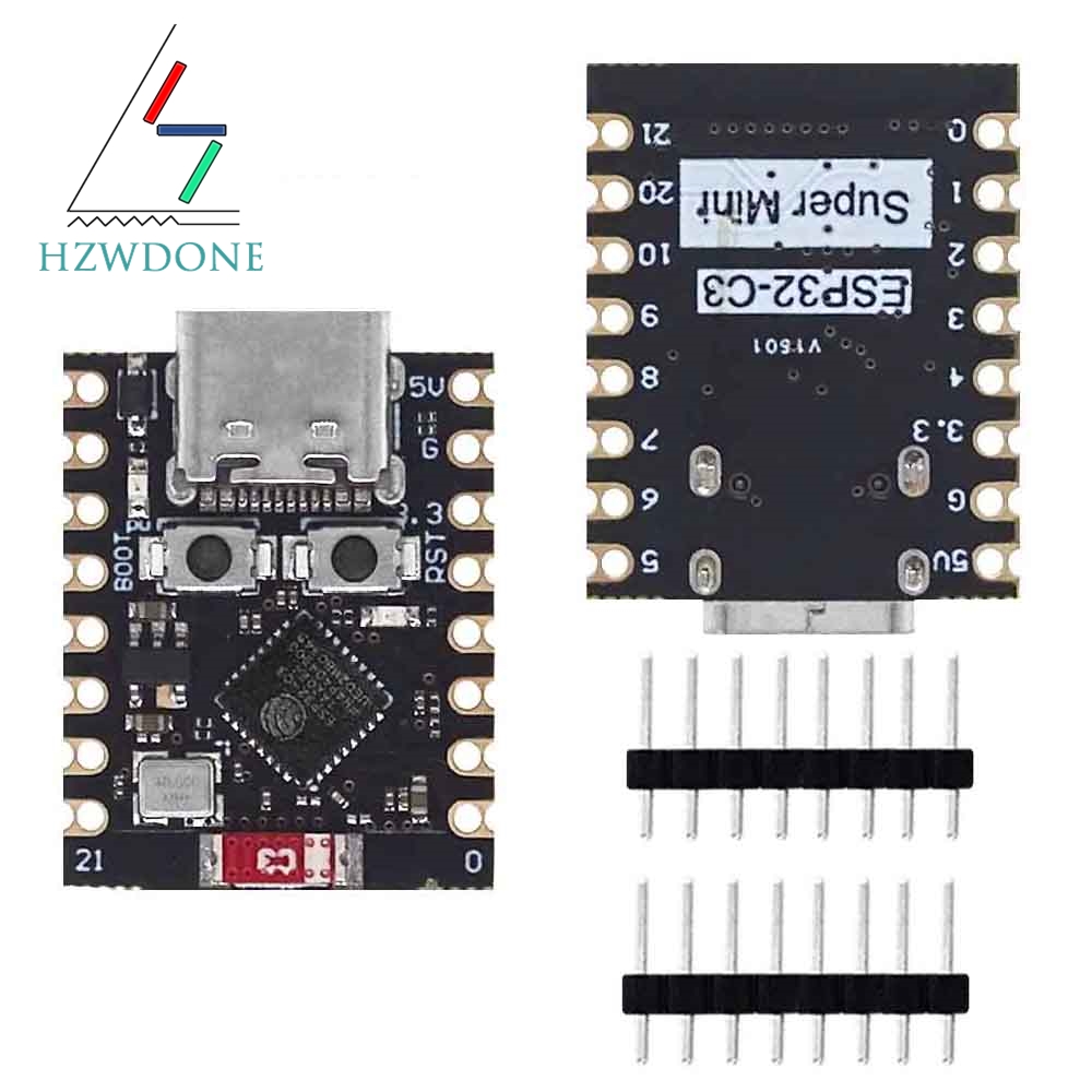 Lora Rfm95 - ESP32 C3 SuperMini Development Board ESP32-C3