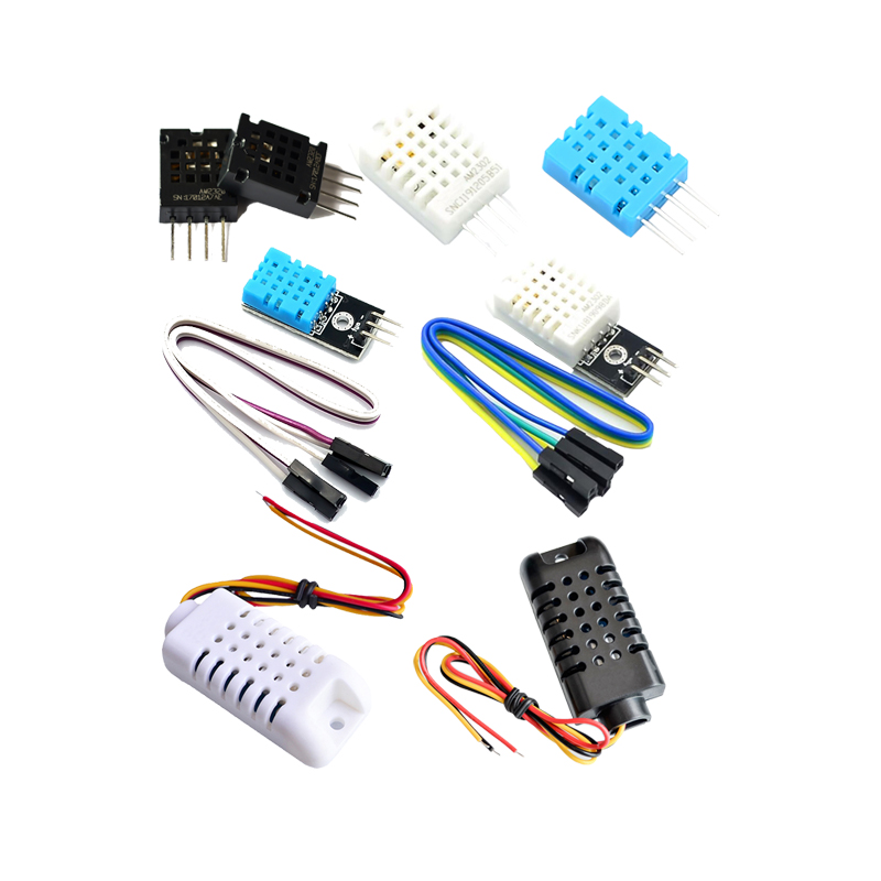 Dht22 - DHT11 Digital Temperature and Humidity Sensor
