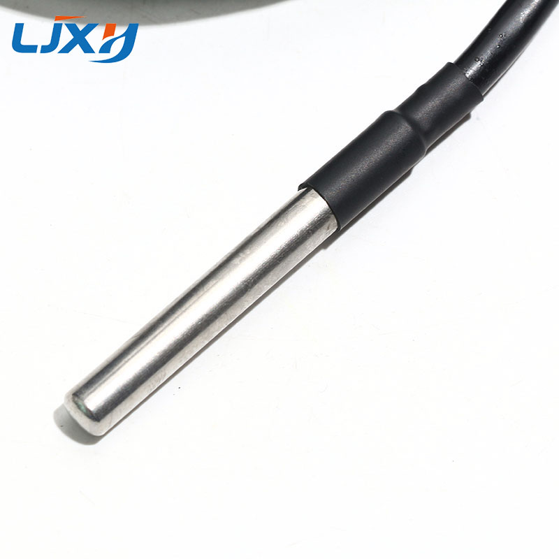 Ds18B20 - LJXH DS18B20 Digital Temperature Sensor 0.5m/1m/2m/3m/5m
