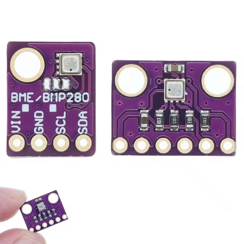 3in1 BME280-3.3V BMP280-5V Dig - Bme280 评论和价格