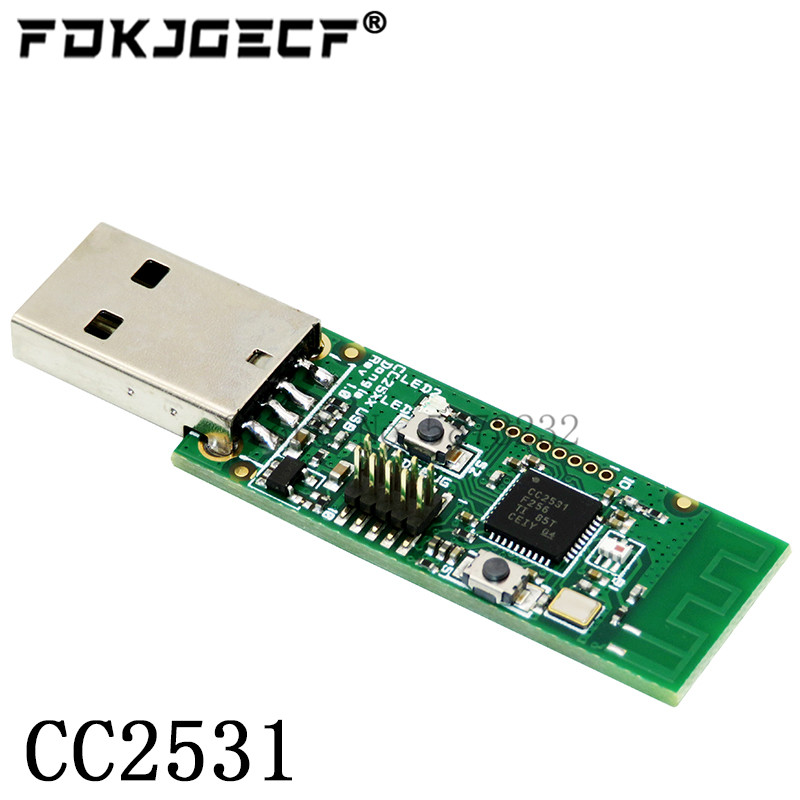 CC Debugger CC2531 Zigbee CC25 - Zigbee Cc2531 评论和价格