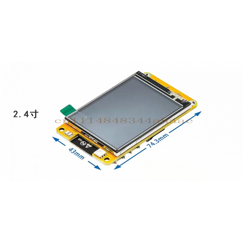 ESP32 WIFI Bluetooth Developme - Tft Display 2.4 评论和价格