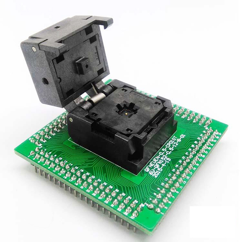 QFN24/MLF24/WLCSP24 ICsocket P - Mpu6050 评论和价格