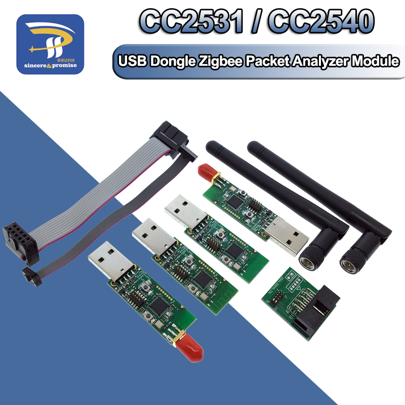 Sniffer Bare Board Packet Prot - Zigbee Cc2531 评论和价格