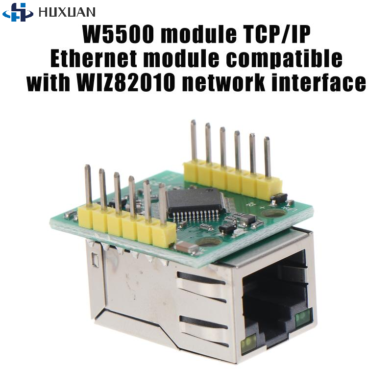 1Pcs Smart Electronics USR-ES1 - Ethernet W5500 评论和价格