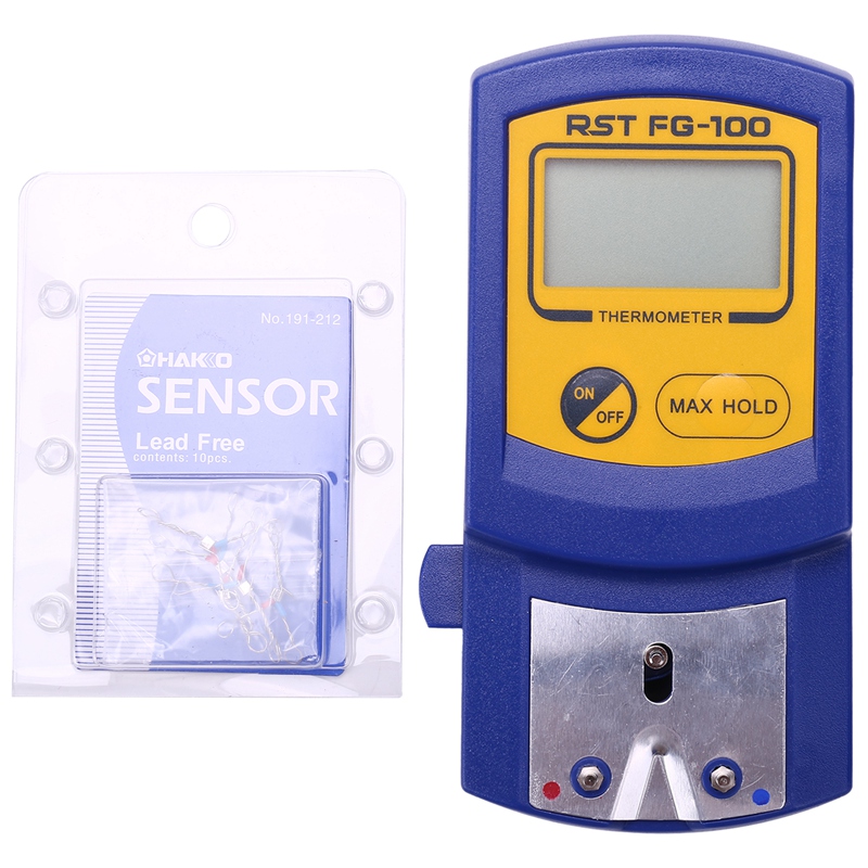 A20F-FG-100 Digital Soldering  - Soldering Iron Temperature Probe 评论和价格