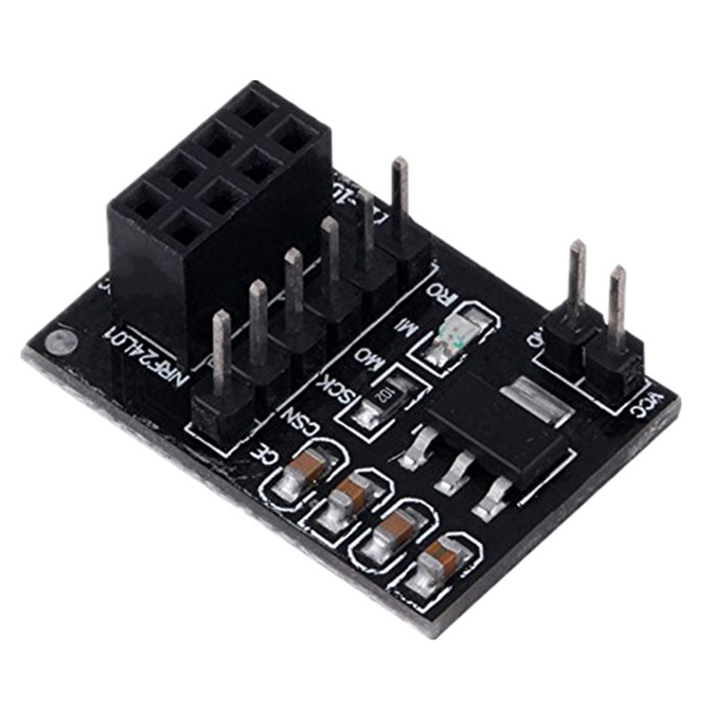 ABAN 5Pcs NRF24L01 Wireless Ad - Nrf24L01 评论和价格