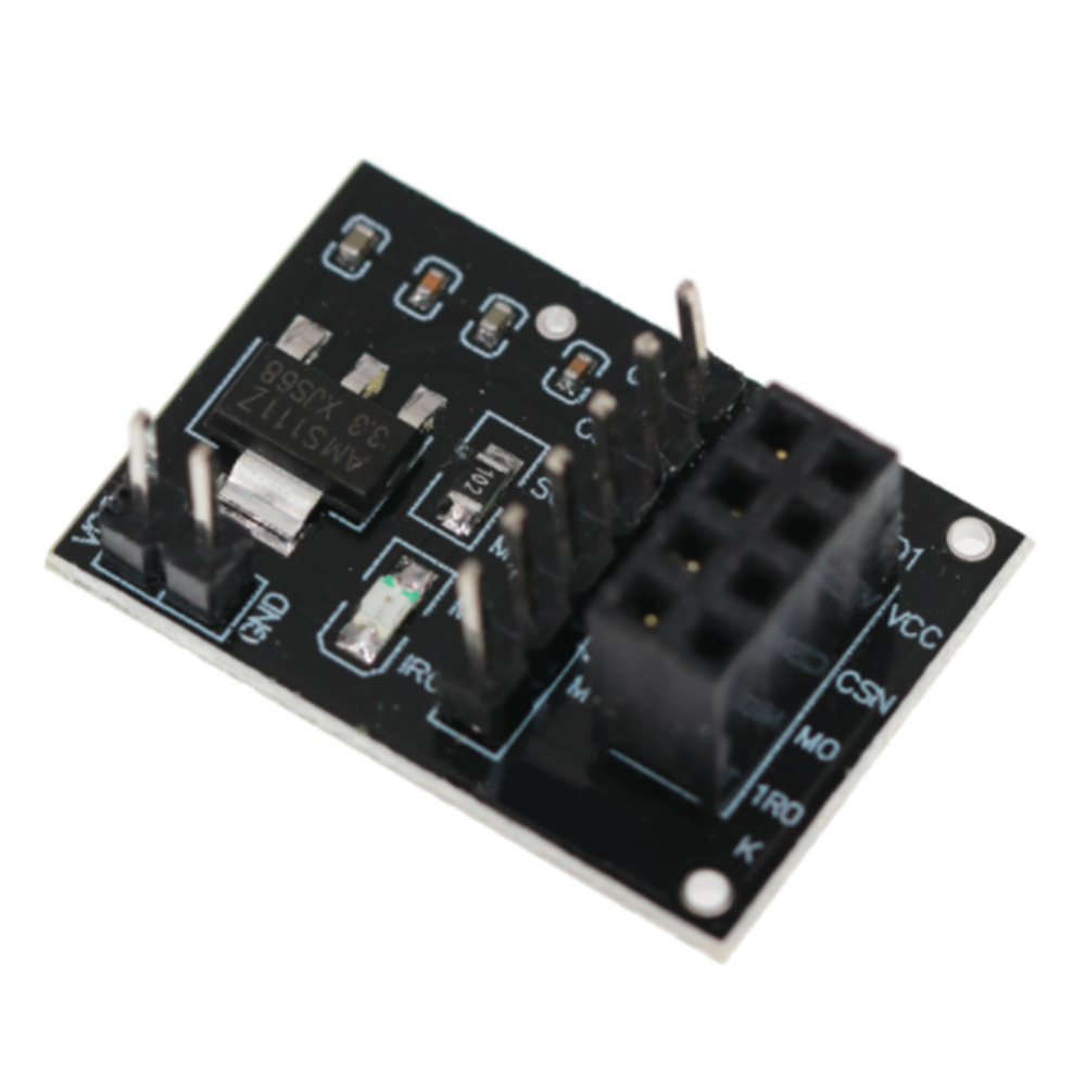 ABAN 5Pcs NRF24L01 Wireless Ad - Nrf24L01 评论和价格