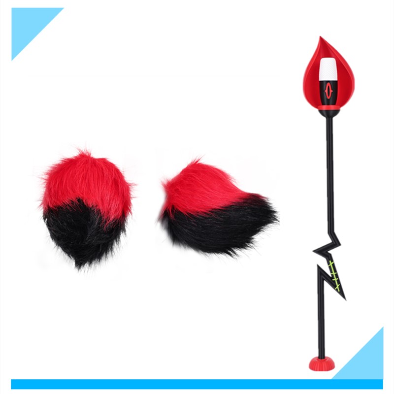 Alastor Cosplay Microphone Can - Microphone Module 评论和价格