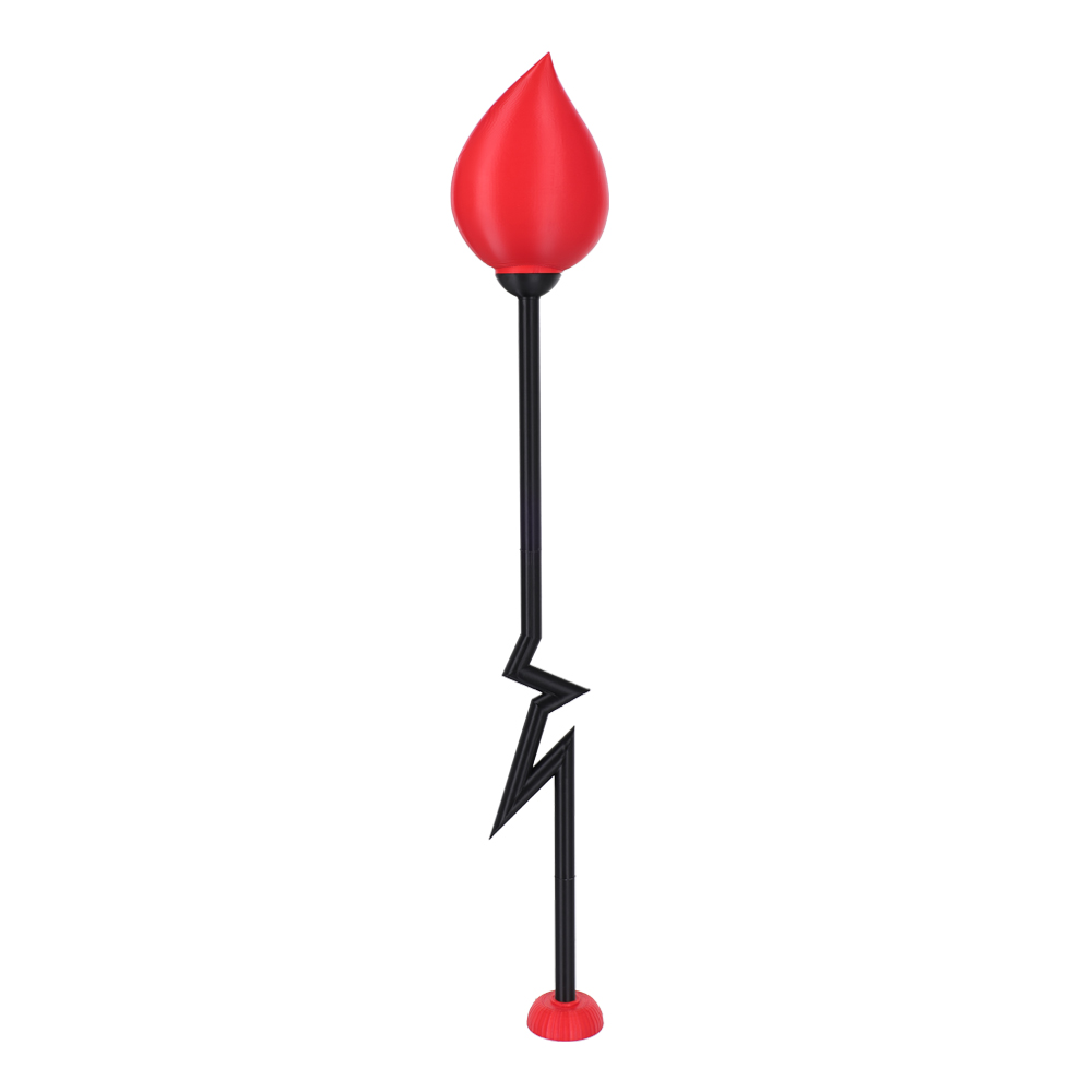 Alastor Cosplay Microphone Can - Microphone Module 评论和价格