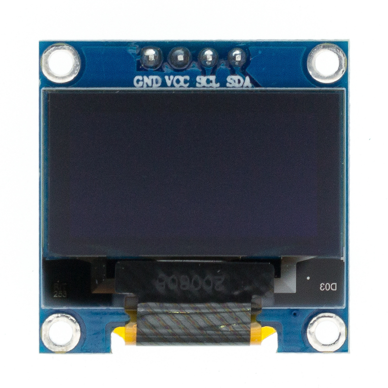 0.96 inch IIC Serial 4pin Whit - Ssd1306 评论和价格