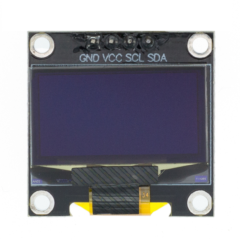 0.96 inch IIC Serial 4pin Whit - Ssd1306 评论和价格