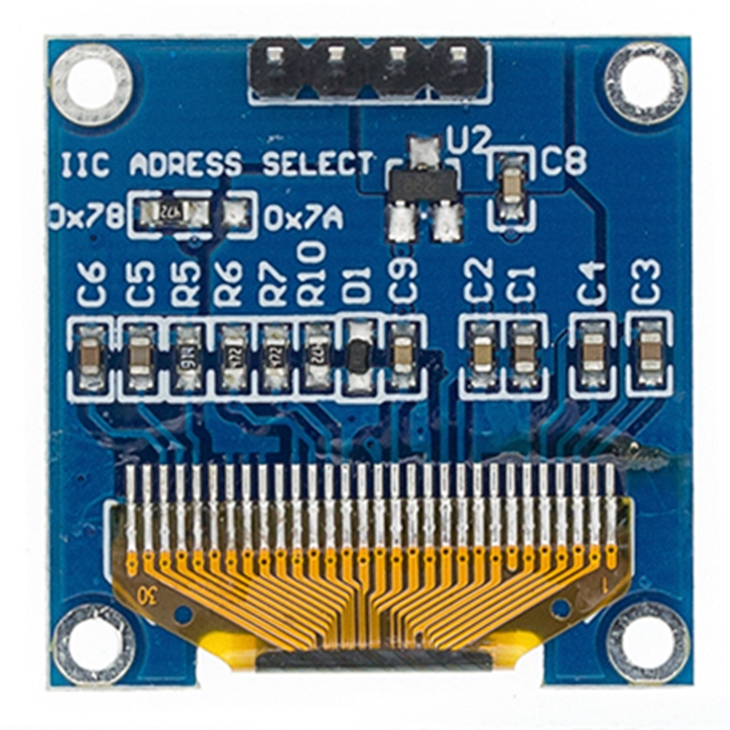 0.96 inch IIC Serial 4pin Whit - Ssd1306 评论和价格