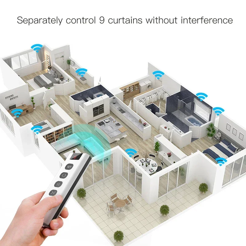 9 /1 Channel RF433 Remote Cont - Ir Remote Module 评论和价格