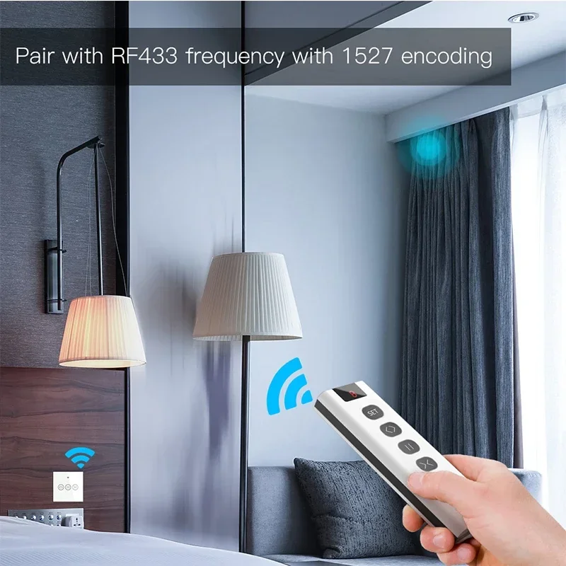 9 /1 Channel RF433 Remote Cont - Ir Remote Module 评论和价格