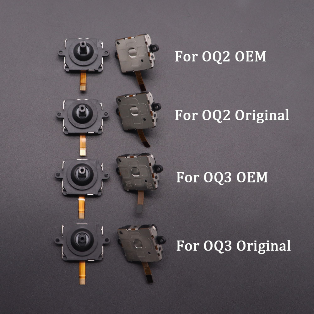 2pcs Original OEM 3D Analog Jo - Joystick Module 评论和价格