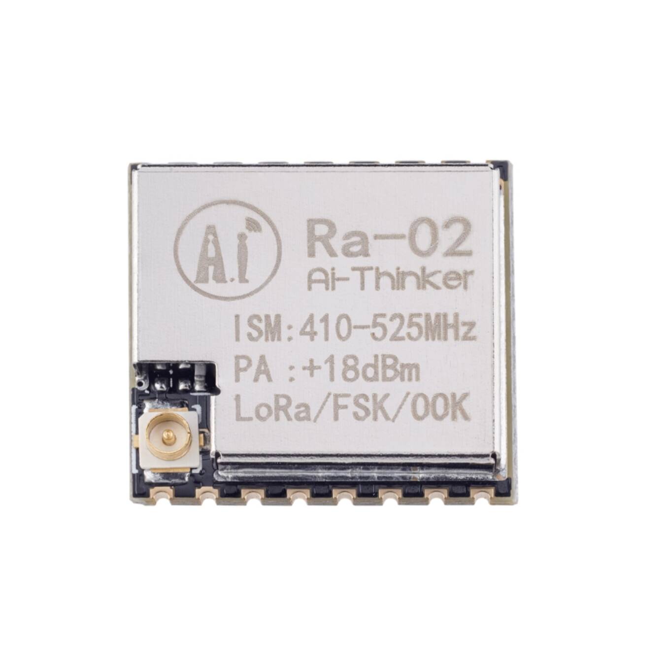 Ra-02 SX1278 LoRa Spread Spect - Lora Sx1278 评论和价格