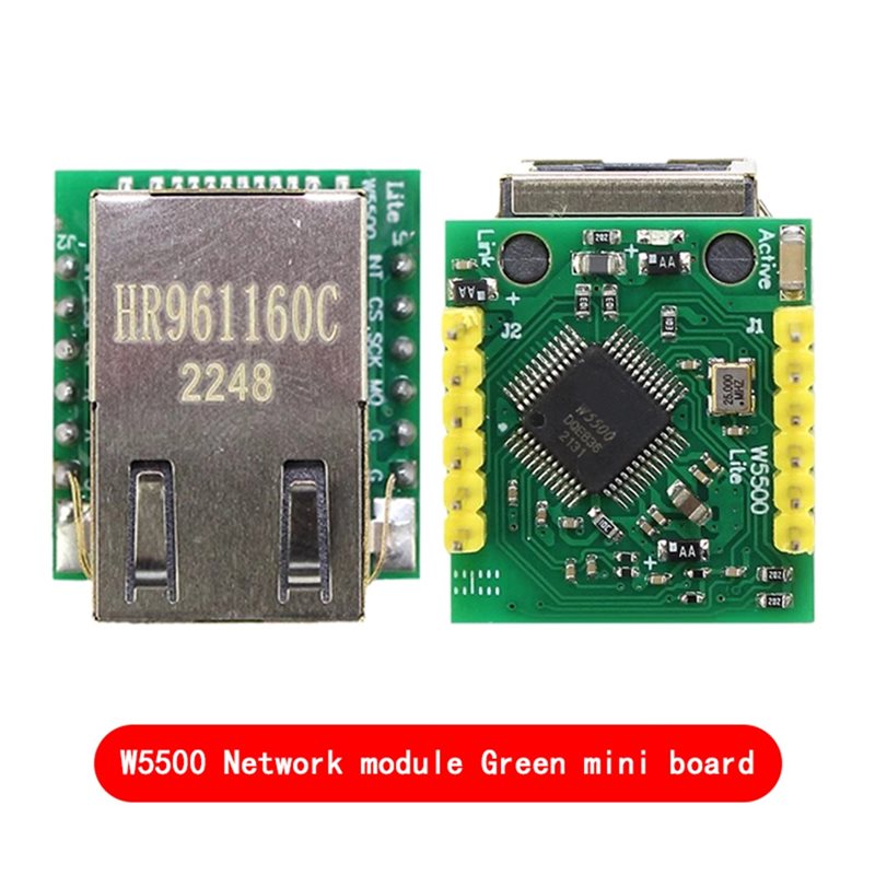 AA60 W5500 Ethernet Network Mo - Ethernet W5500 评论和价格