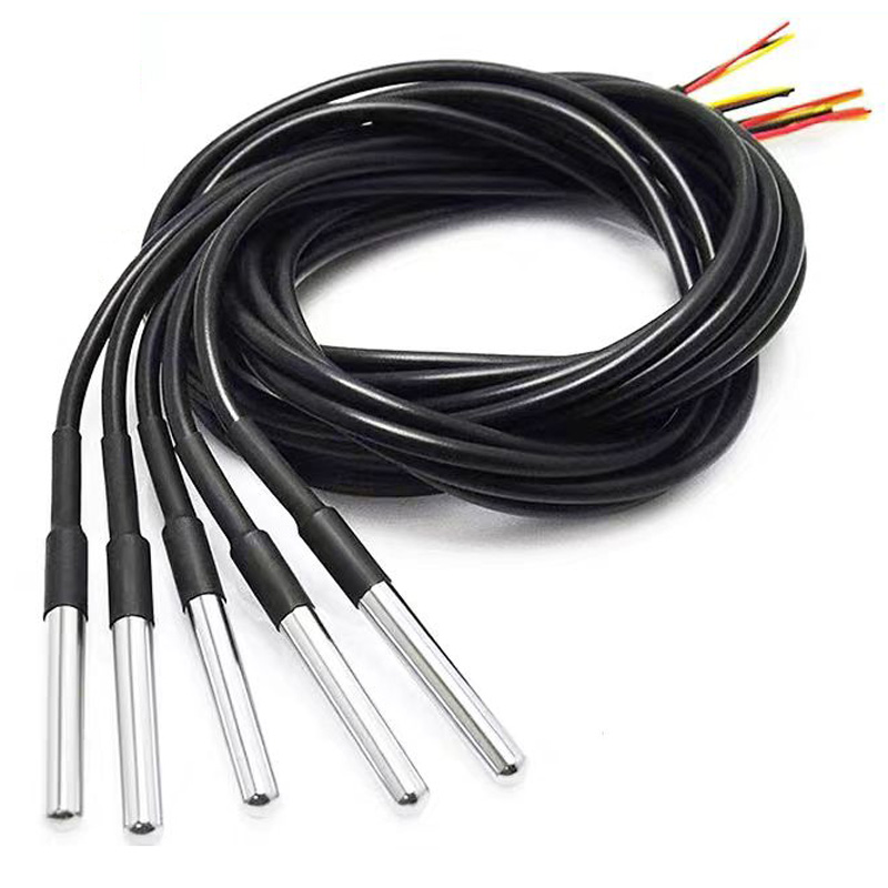 Stainless Steel Package Waterp - Ds18B20 评论和价格
