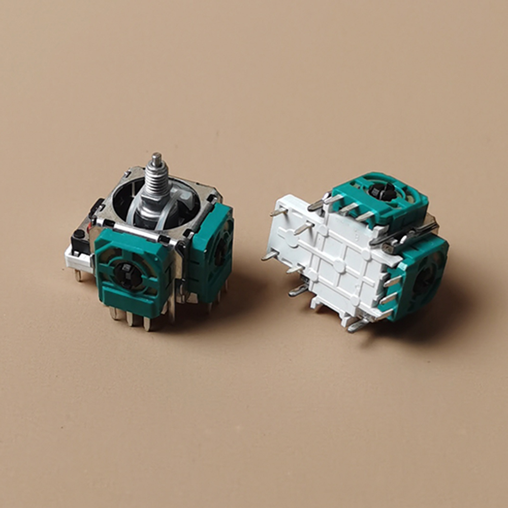 2PCS Original 3D Analog Joysti - Joystick Module 评论和价格