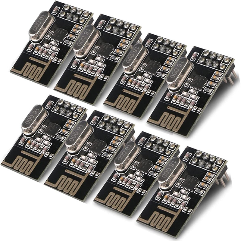 NRF24L01+ 2.4G wireless data t - Nrf24L01 评论和价格