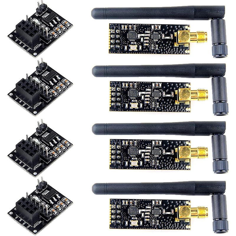 NRF24L01+ 2.4G wireless data t - Nrf24L01 评论和价格