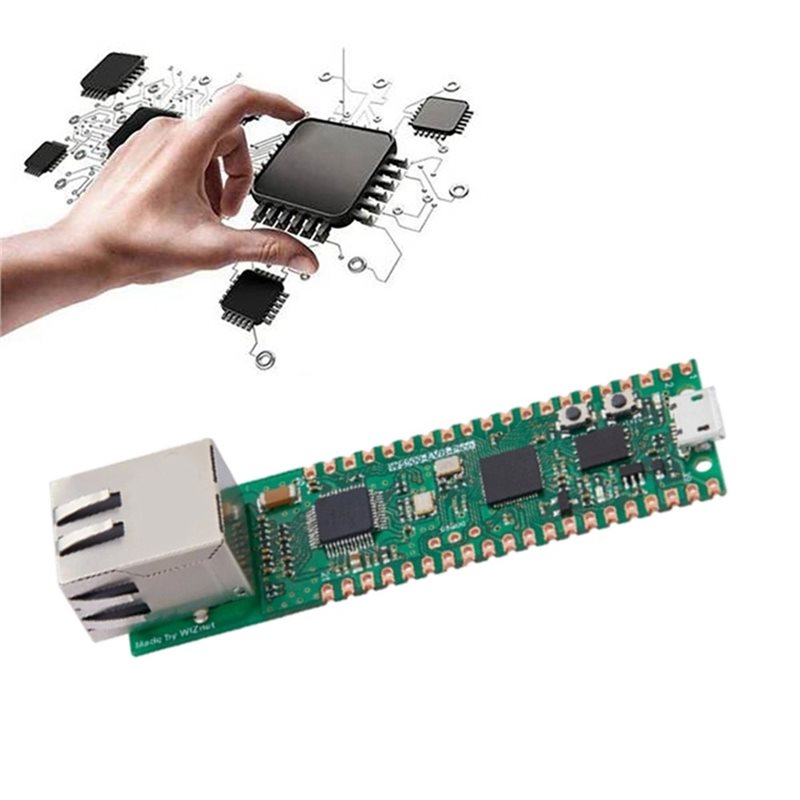 ABUO-W5500-EVB-Pico2 Ethernet  - Ethernet W5500 评论和价格
