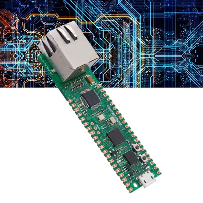 ABUO-W5500-EVB-Pico2 Ethernet  - Ethernet W5500 评论和价格