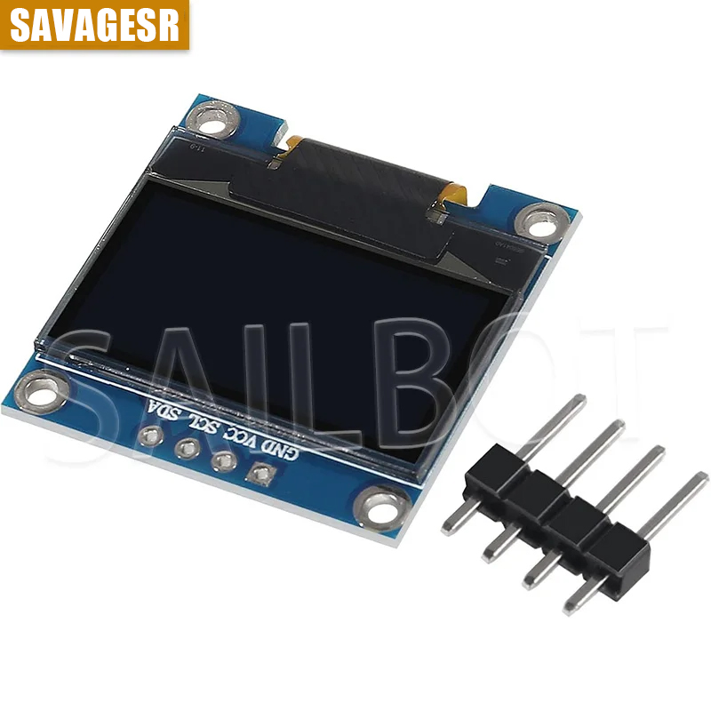 1-10PCS 0.96 Inch OLED Display - Ssd1306 评论和价格