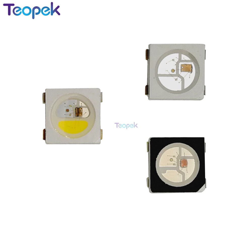 50-1000pcs WS2812B RGB LED Chi - Ws2812B Strip 5V 评论和价格