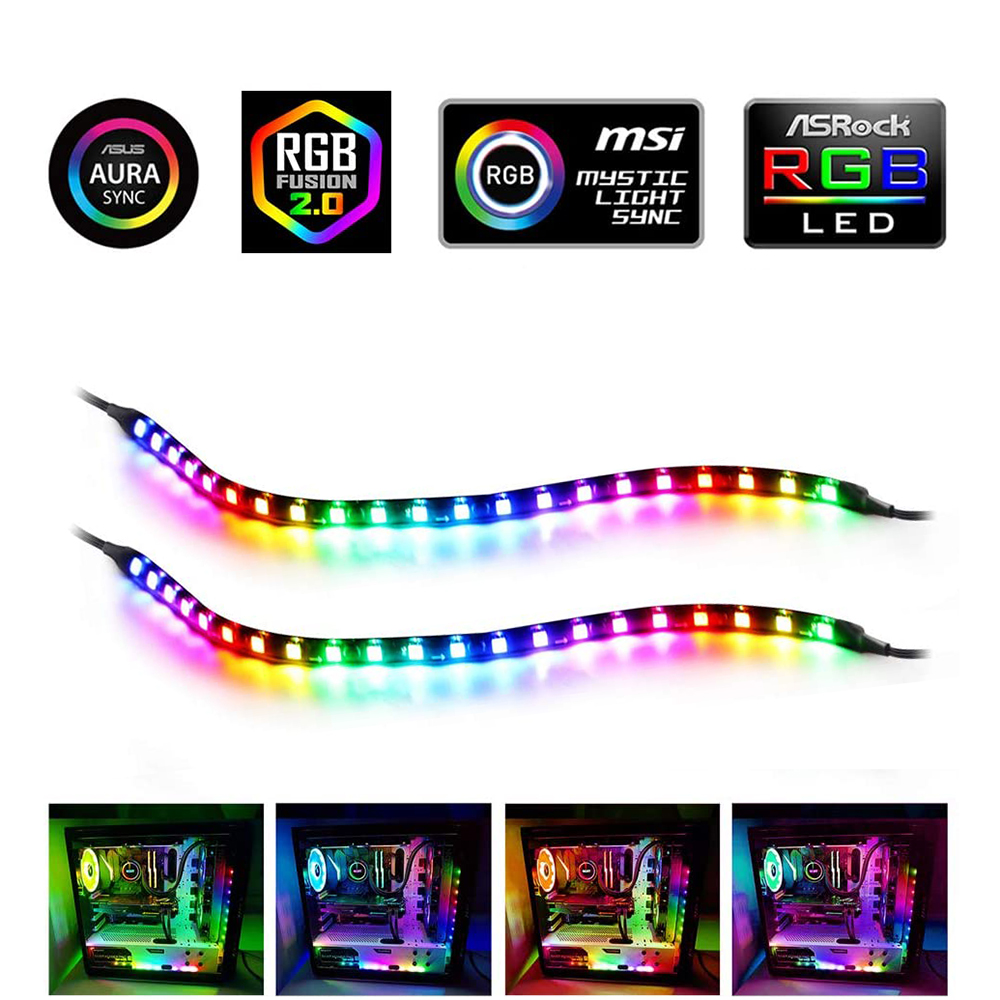 WS2812b ARGB LED Strip 5V 60Le - Ws2812B Strip 5V 评论和价格