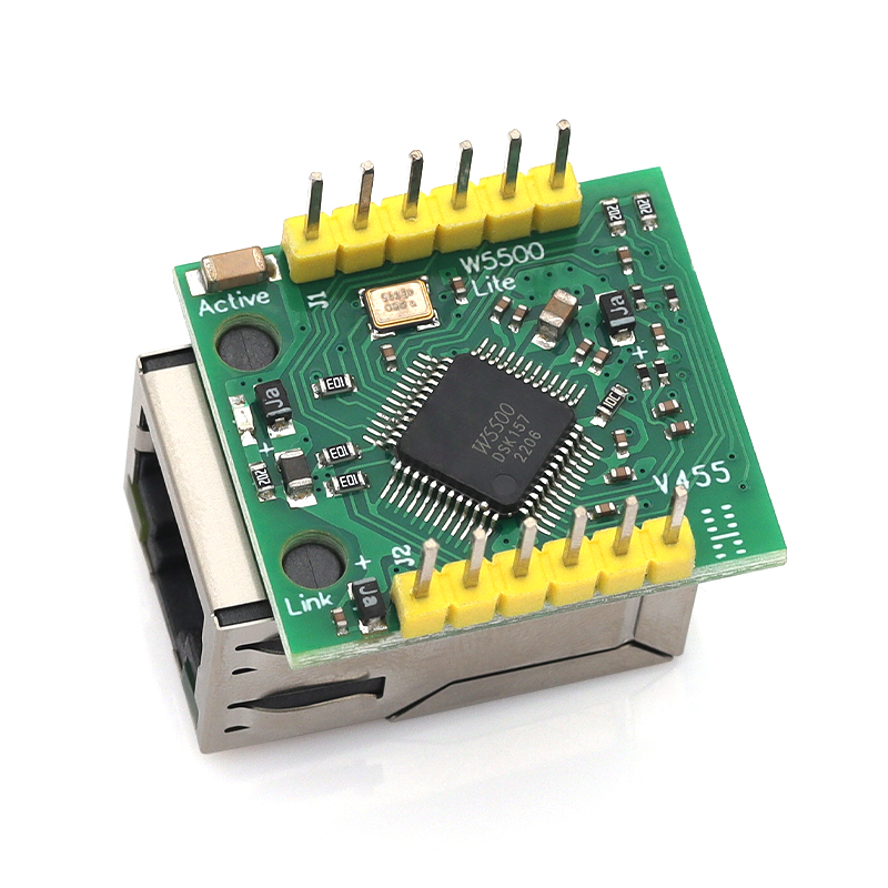 1/5/10Pcs W5500 Module TCP/IP  - Ethernet W5500 评论和价格