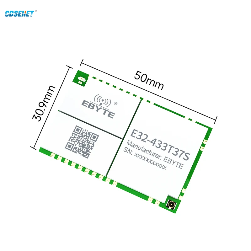 LoRa SX1278 433MHz 37dBm 5W Lo - Lora Sx1278 评论和价格