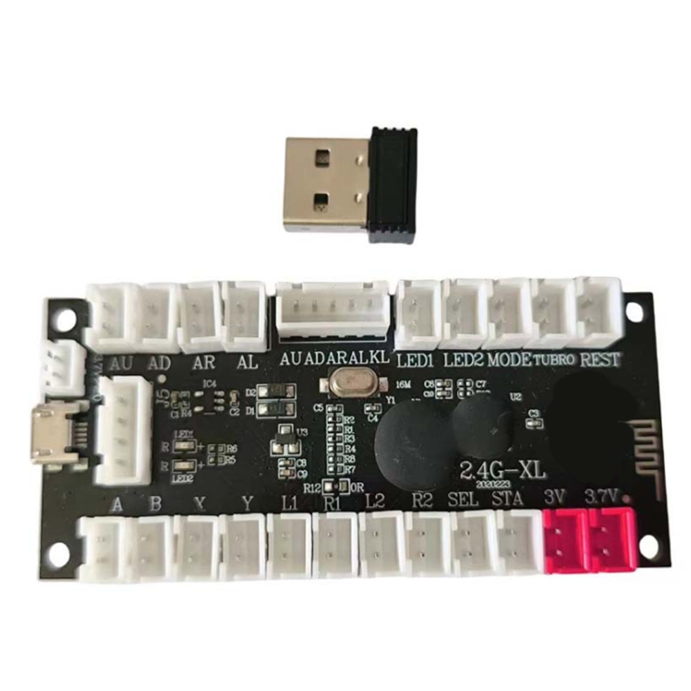 L77A 2.4G Wireless Zero Delay  - Joystick Module 评论和价格