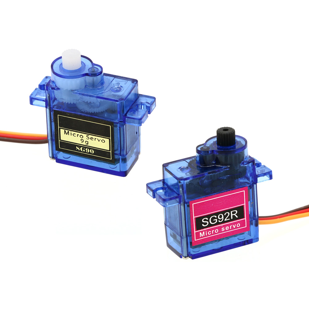 Mitoot SG90 SG92R 2.5KG Micro  - Servo Sg90 评论和价格