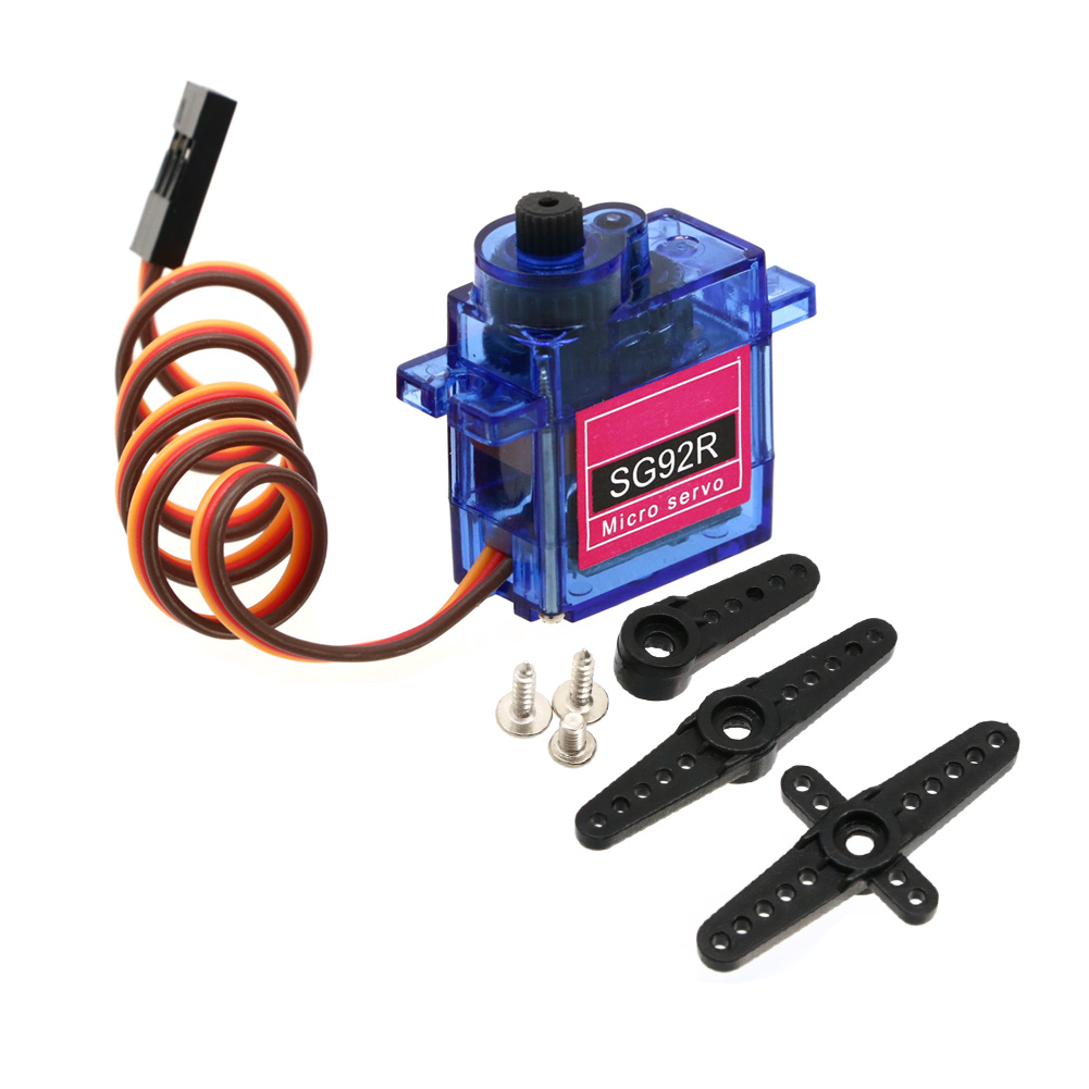 Mitoot SG90 SG92R 2.5KG Micro  - Servo Sg90 评论和价格