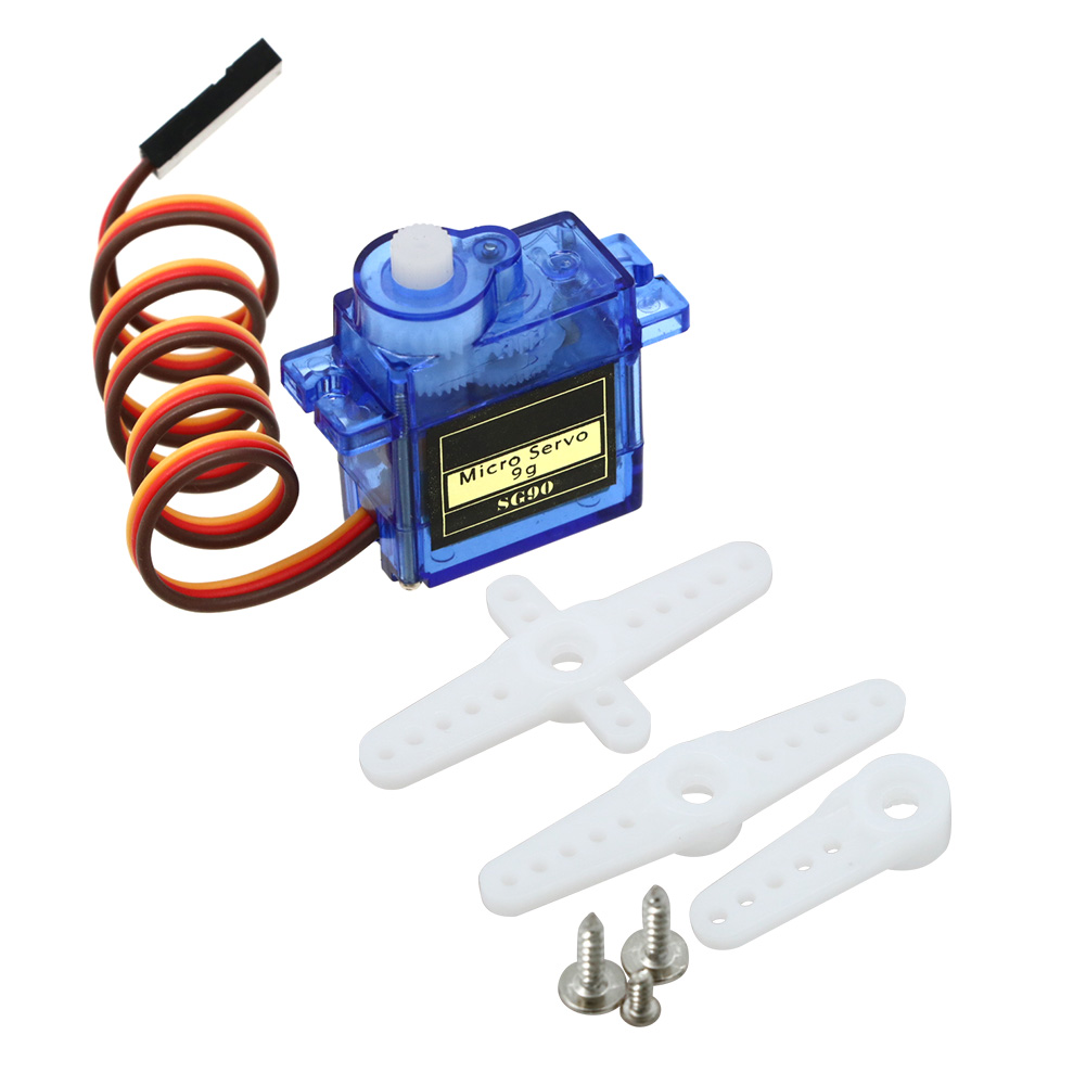 Mitoot SG90 SG92R 2.5KG Micro  - Servo Sg90 评论和价格