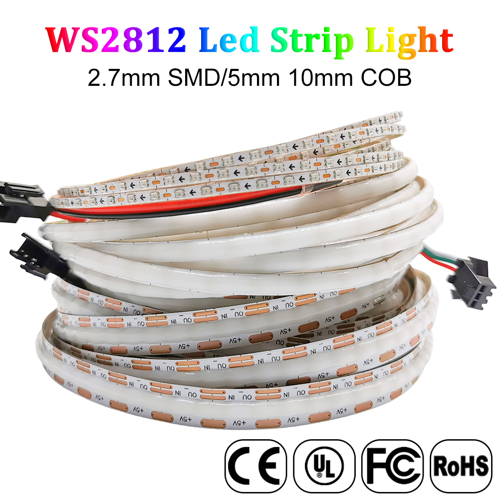 DC5V 12V WS2812 Individually A - Neopixel 评论和价格
