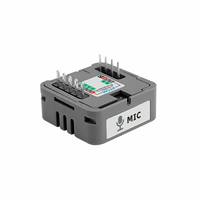 M5Stack Atomic Voice Base ES83 - Microphone Module 评论和价格