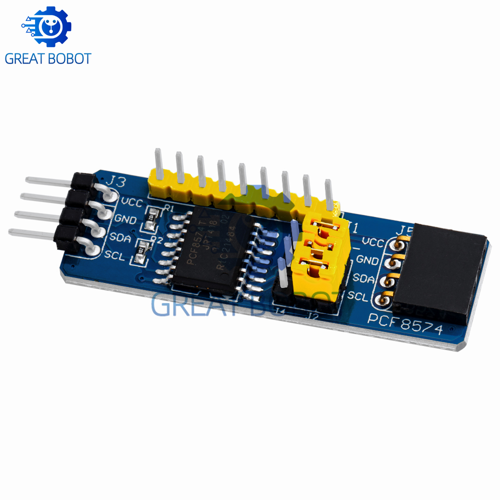 PCF8574 IO Expansion Board -I/ - Lcd 1602 评论和价格