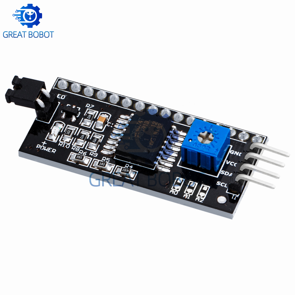 PCF8574 IO Expansion Board -I/ - Lcd 1602 评论和价格