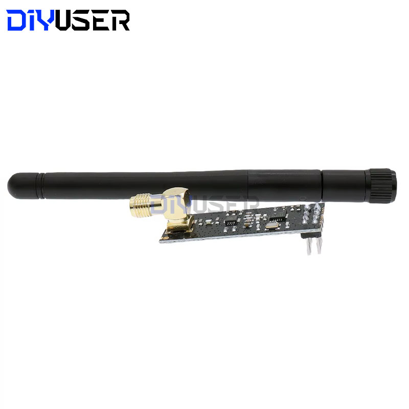 DIYUSER NRF24L01+PA+LNA 2.4G W - Nrf24L01 评论和价格