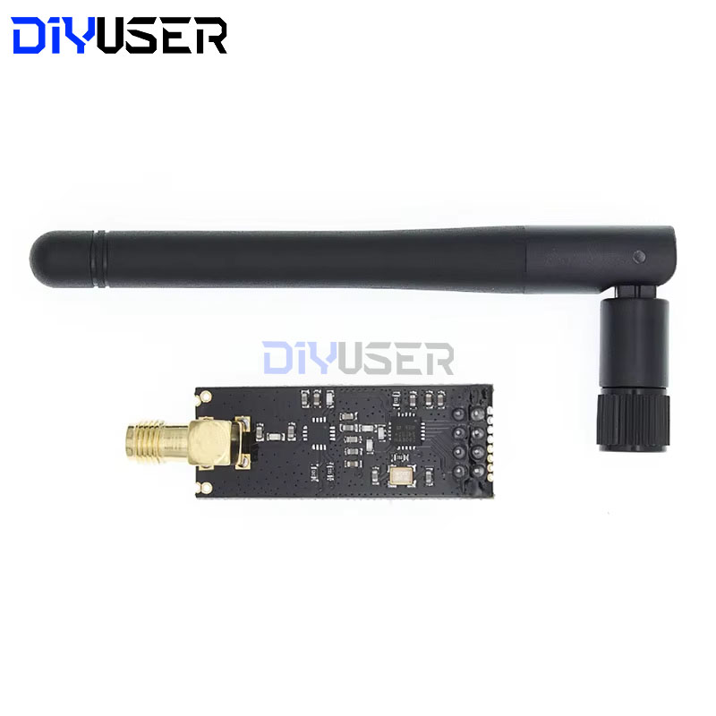 DIYUSER NRF24L01+PA+LNA 2.4G W - Nrf24L01 评论和价格