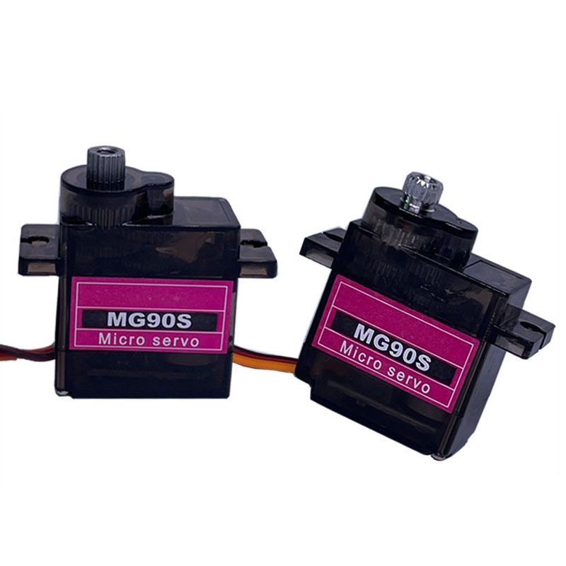 MG90S Servo 5/20Pcs All Metal  - Servo Sg90 评论和价格