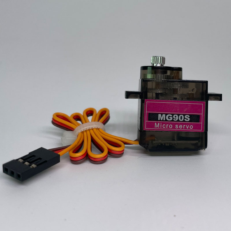 MG90S Servo 5/20Pcs All Metal  - Servo Sg90 评论和价格