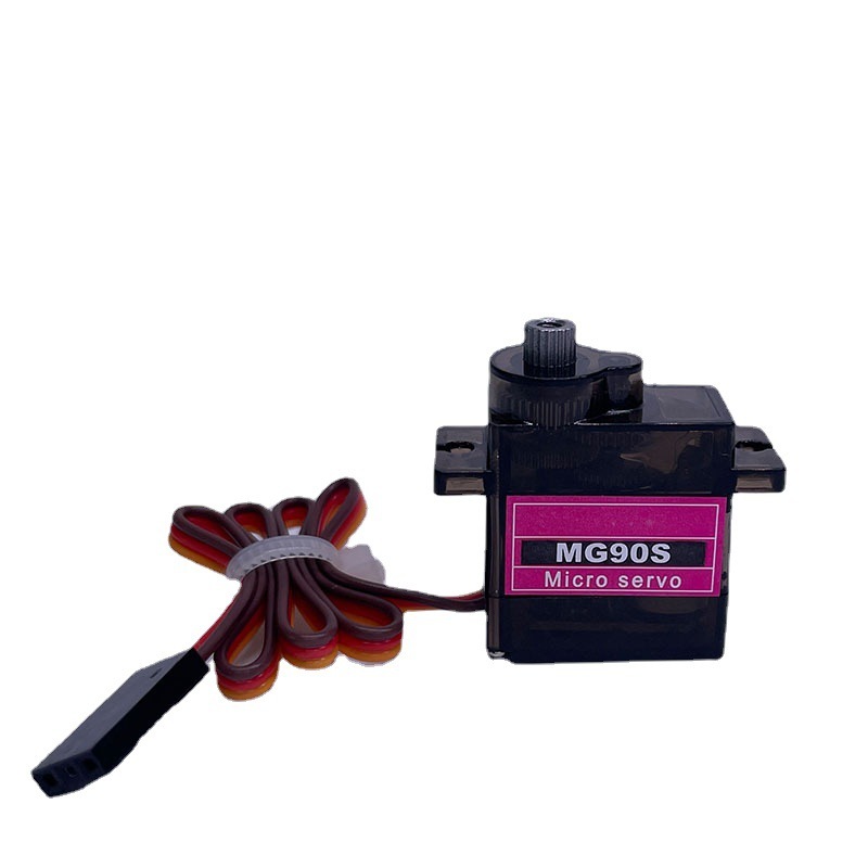 MG90S Servo 5/20Pcs All Metal  - Servo Sg90 评论和价格